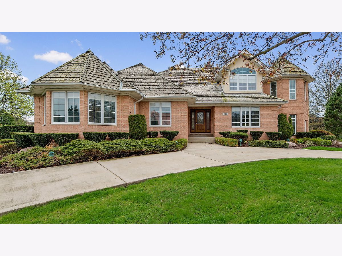 Homes Sold Steeplechase Oak Brook Illinois, 911 Red Fox