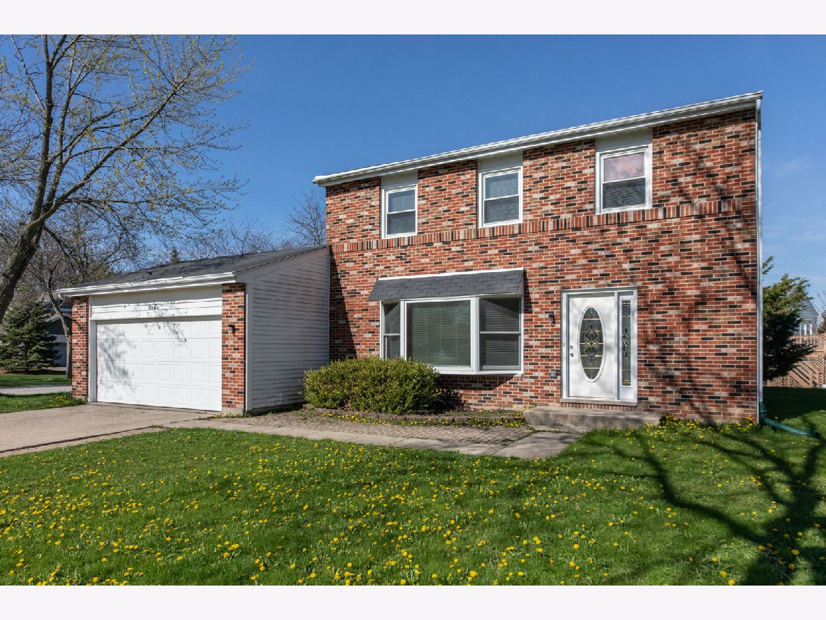 Homes Sold Sheffield Ridge Schaumburg Illinois, 816 Adler