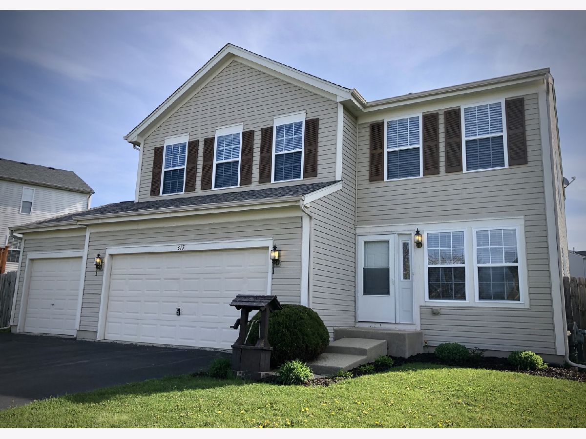 Homes & Condos & Townhomes Sold Prairie Green Poplar Grove Illinois, 317 Briarwood