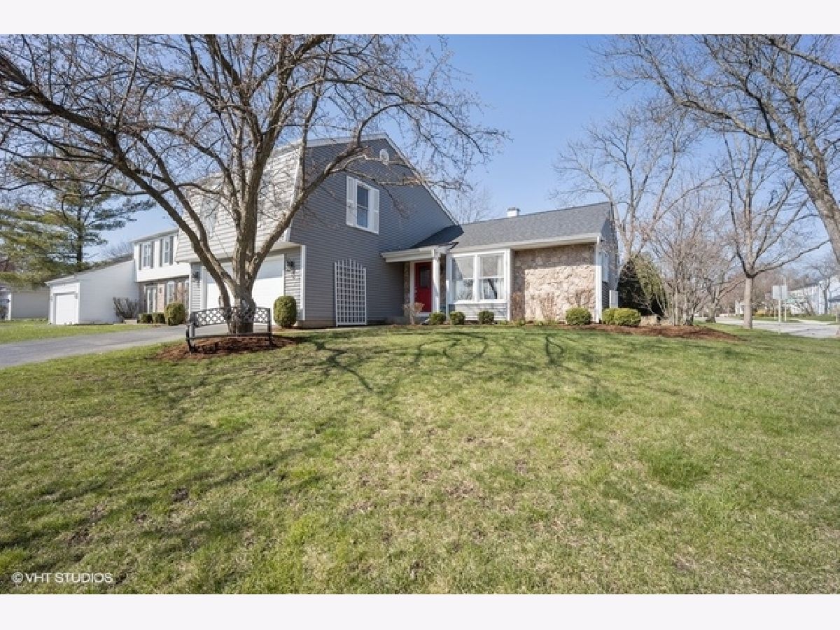 Homes & Townhomes Sold Heritage Place Buffalo Grove Illinois, 894 Newport
