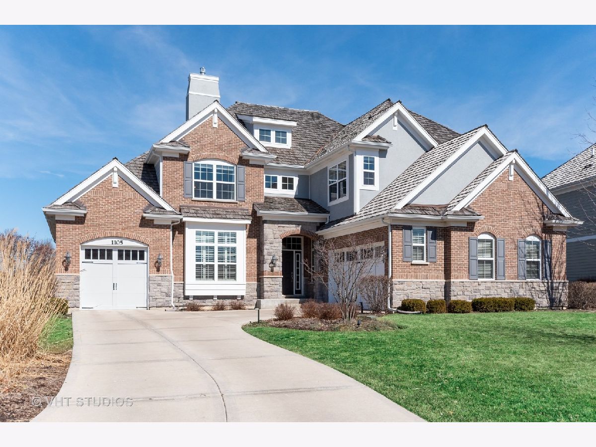 Homes Sold Creekside At Inverness Ridge Inverness Illinois, 1105 Ashley