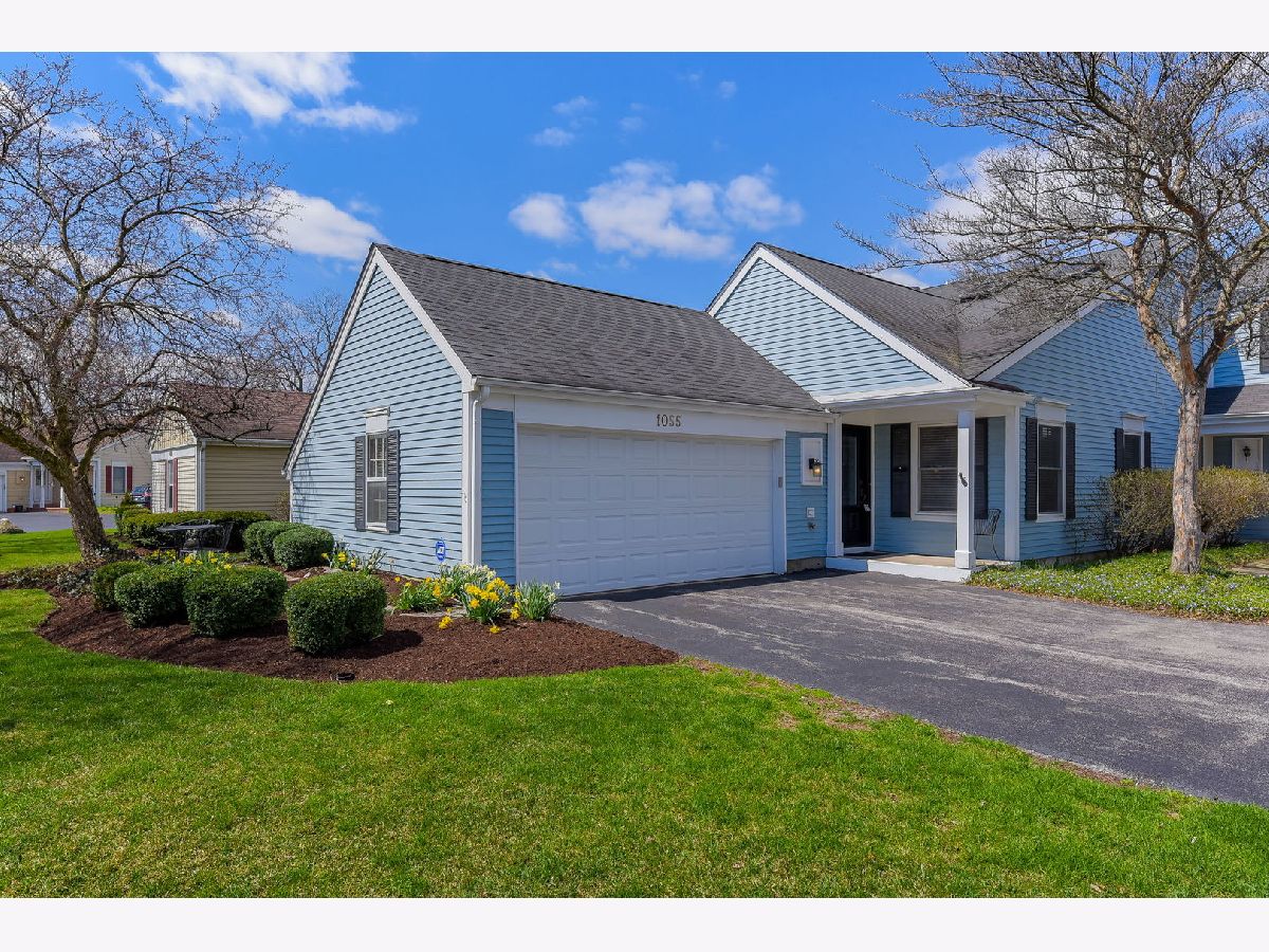Townhomes Sold Devonshire Of Naperville Naperville Illinois, 1055 Devonshire