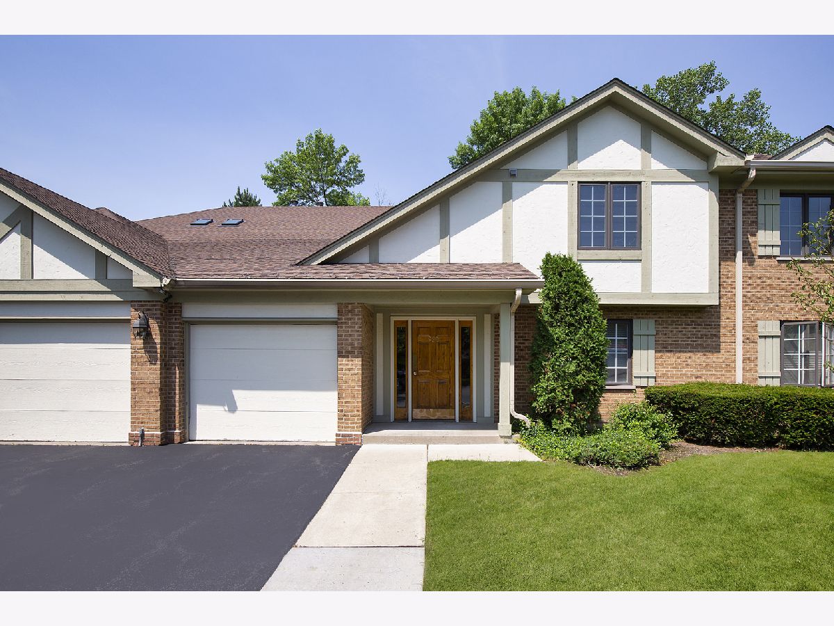 Condos & Townhomes & Homes Sold Manor Homes Of Deerfield Deerfield Illinois, 960 Ivy