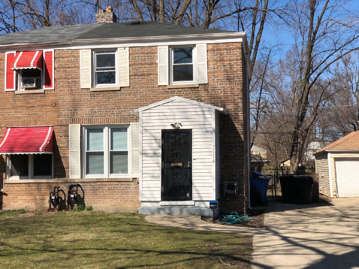 Townhomes & Homes Rented Jeffery Manor Chicago Illinois, 2116 98th