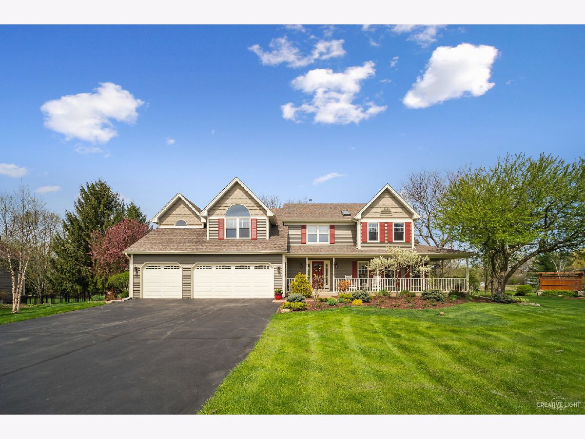 Homes Sold Noble Manor Elgin Illinois, 9N996 Trails End