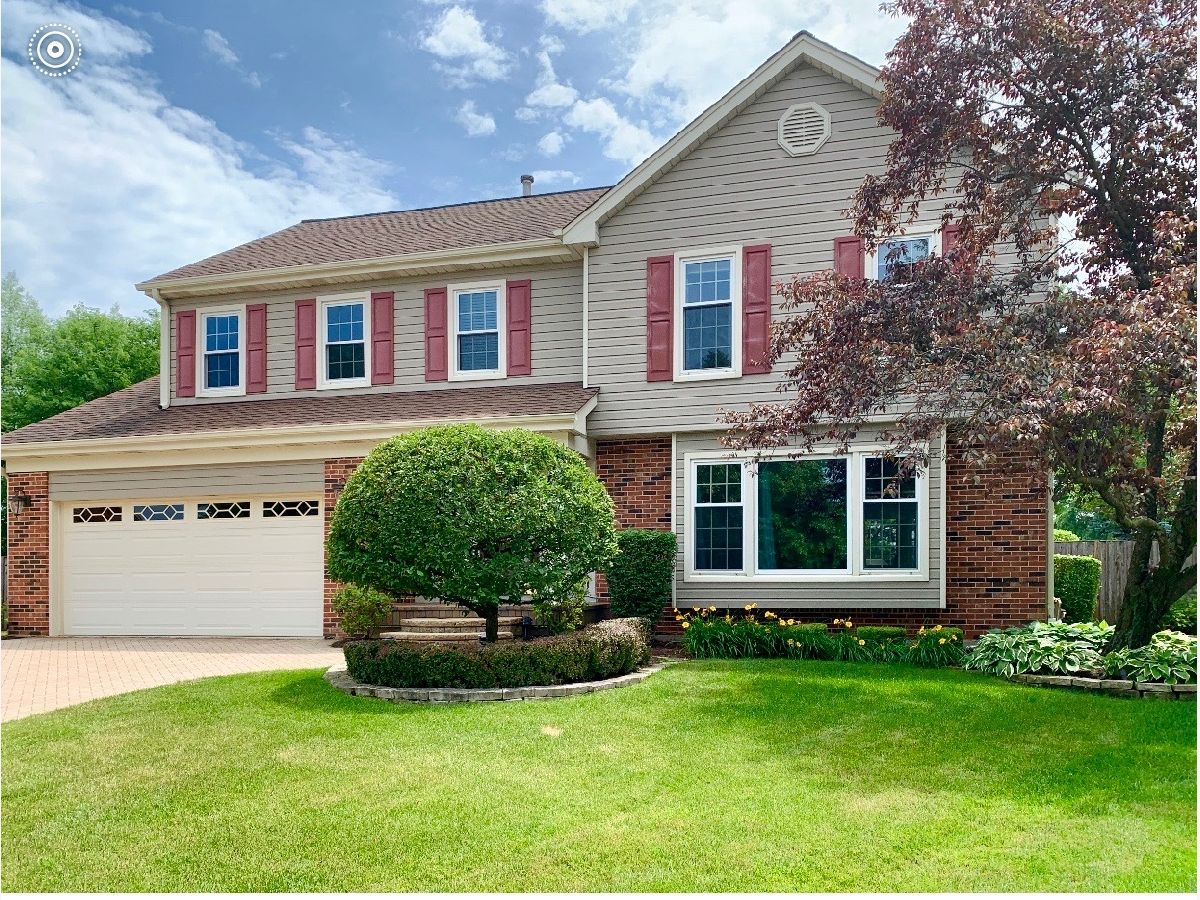 Homes Sold Heatherstone Palatine Illinois, 1577 Castle