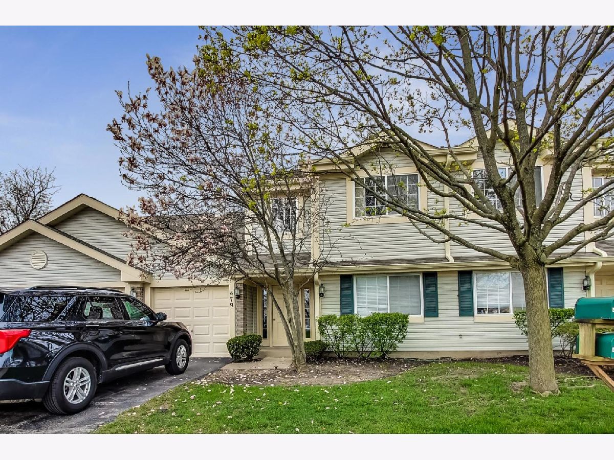 Townhomes & Condos Sold Deerpath Lake Palatine Illinois, 479 Fawn