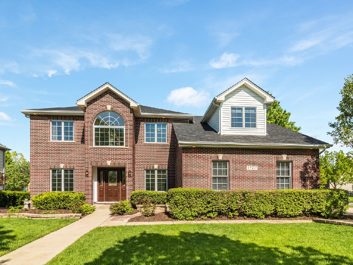 Homes Sold Estates At Heritage Meadows Plainfield Illinois, 12557 Larkspur