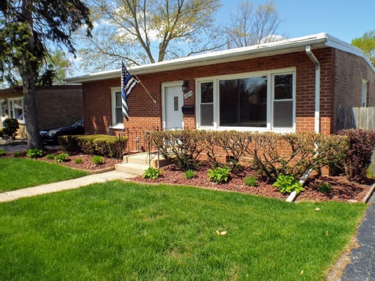 Homes Rented David Estates Alsip Illinois, 11614 Kilbourn