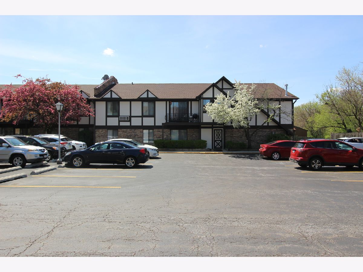 Condominiums Rented Chalet On The Lake Bensenville Illinois, 246 George