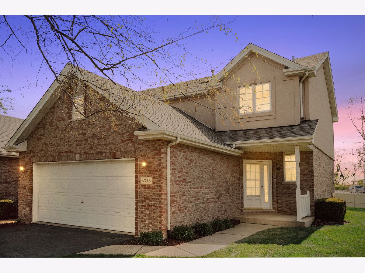 Homes & Townhomes Sold Avondale Meadows Tinley Park Illinois, 8015 Nielsen