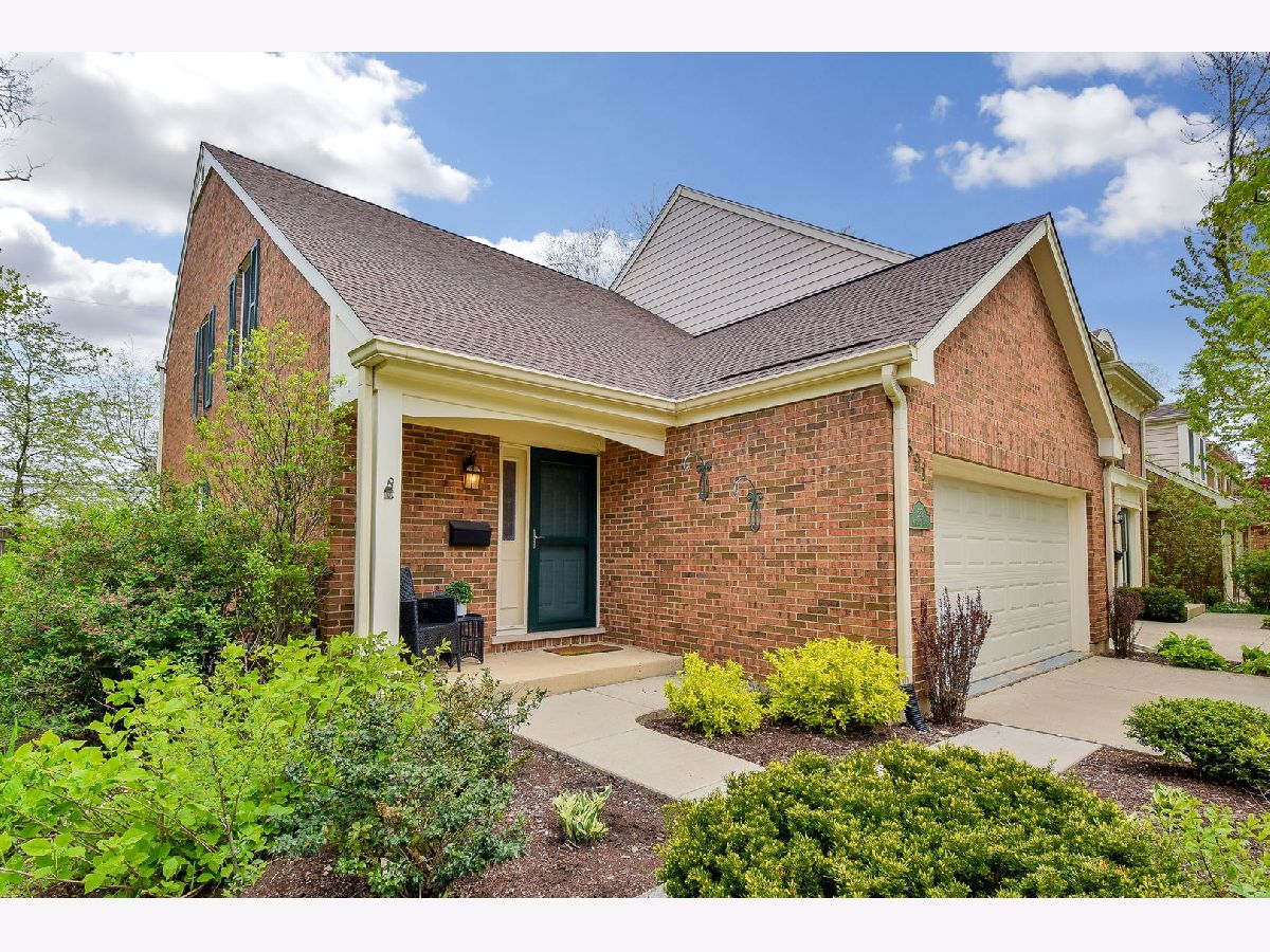 Townhomes Sold Bennington Naperville Illinois, 591 Windham
