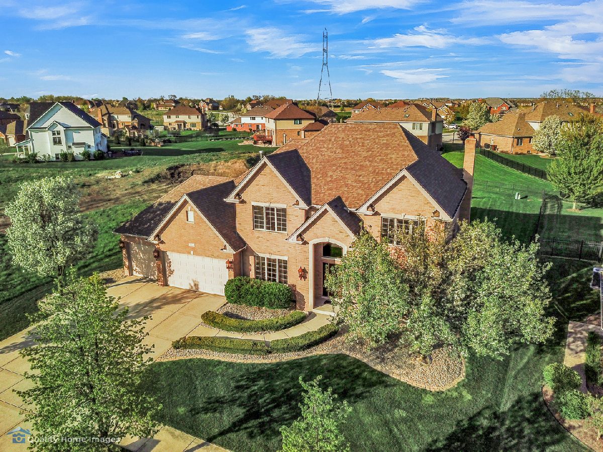 Homes Sold Candle Creek Frankfort Illinois, 20173 Waterview