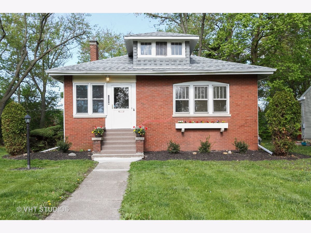 Homes Sold Country Club Chicago Heights Illinois, 1246 Scott