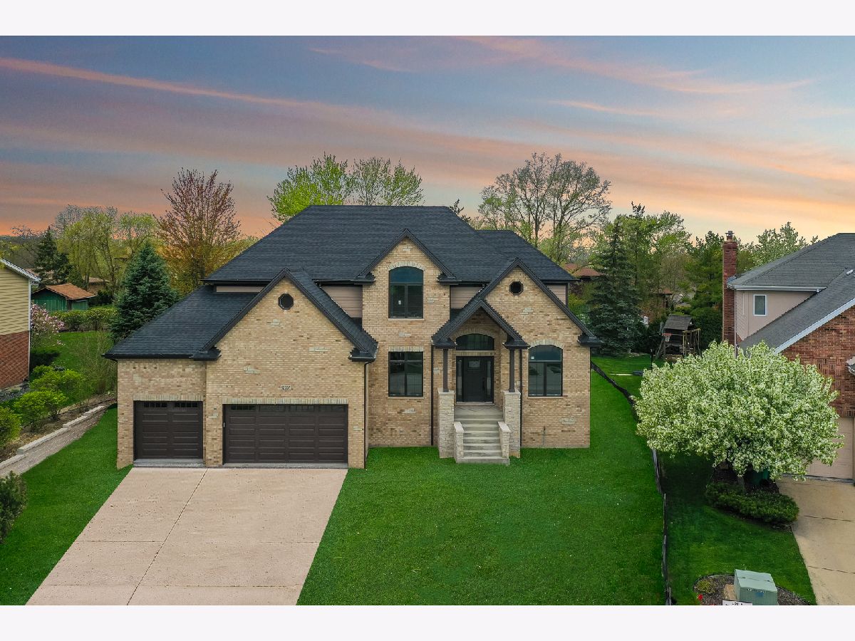 Homes Sold Pineview Hills Homer Glen Illinois, 12037 Flint
