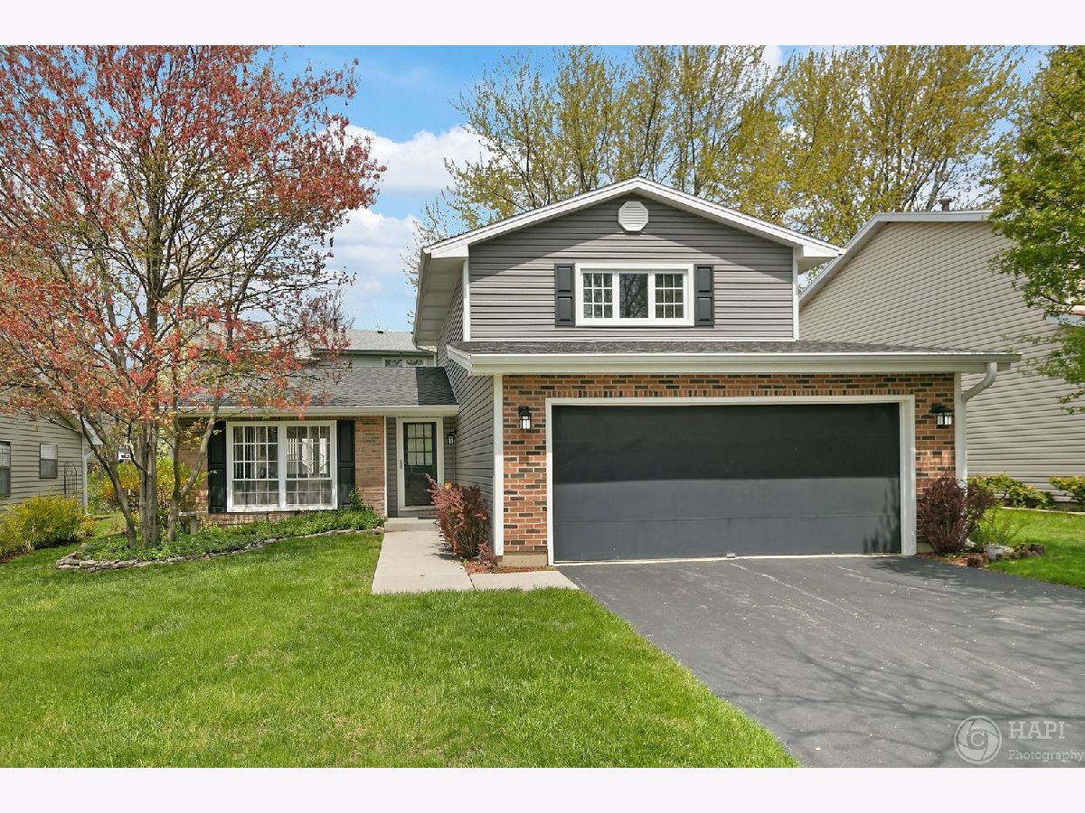 Homes Sold Moon Lake Trails Hoffman Estates Illinois, 1934 Brookside