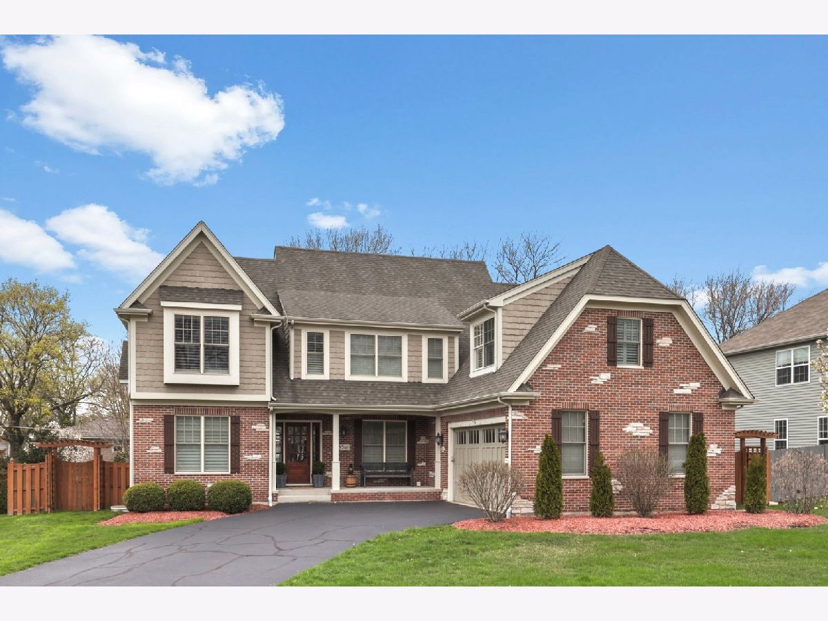 Homes Sold Garfield Court Winfield Illinois, 0S746 Garfield