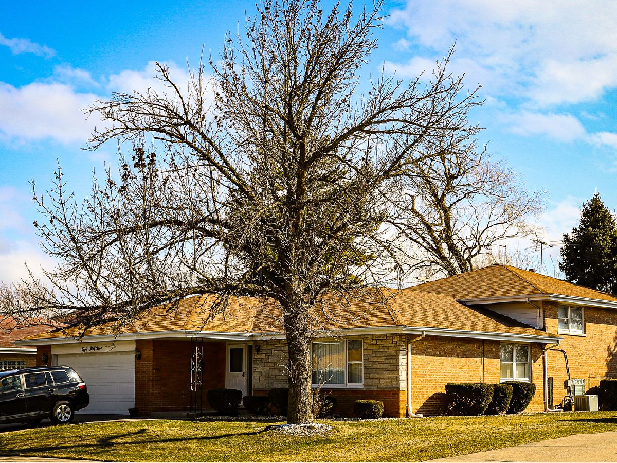 Homes Sold Catalina South Holland Illinois, 839 169th