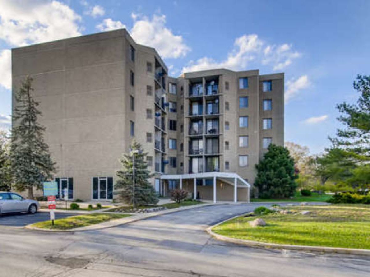 Condominiums Sold Marywood Towers Aurora Illinois, 1750 Marywood