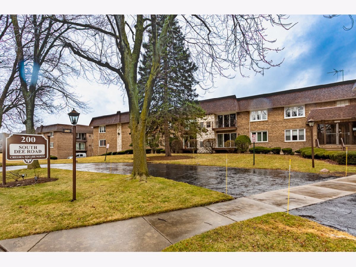 Condominiums Sold Chelsey Square Park Ridge Illinois, 200 Dee