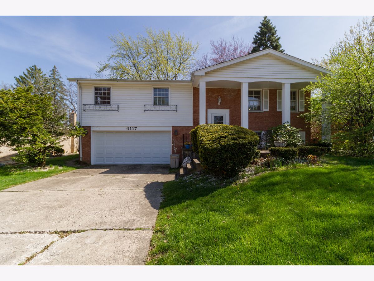 Homes Sold Applewood Matteson Illinois, 4117 Applewood