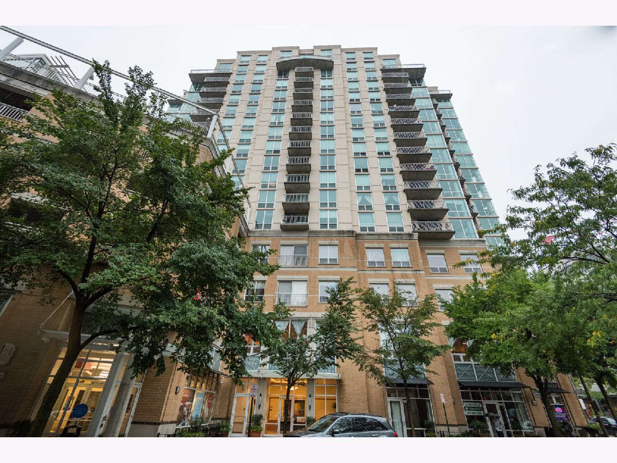 Condominiums Sold Church Street Station Evanston Illinois, 1640 Maple