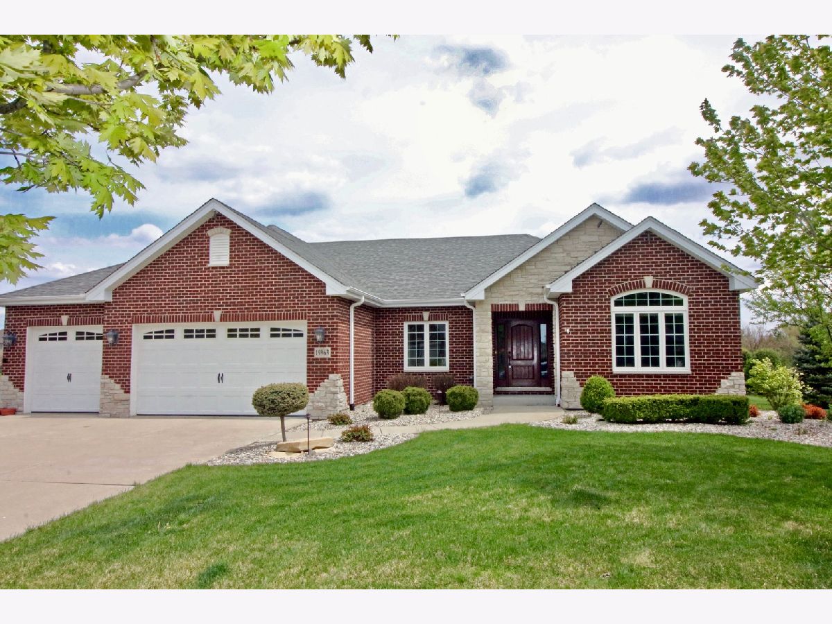 Homes Sold Laporte Meadows Frankfort Illinois, 19963 Wildflower