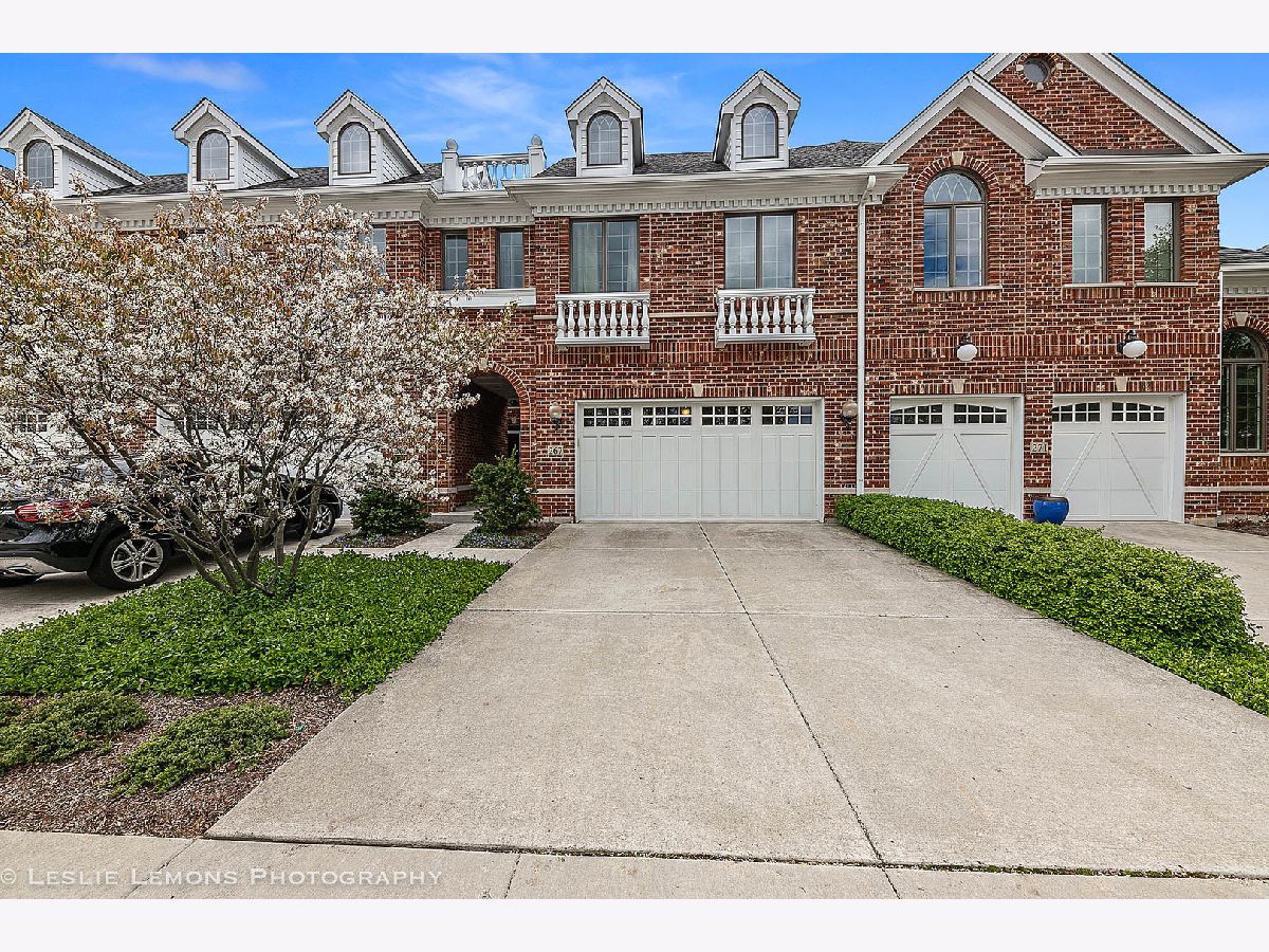 Townhomes Sold Arbor Glen Schaumburg Illinois, 267 Arbor Glen