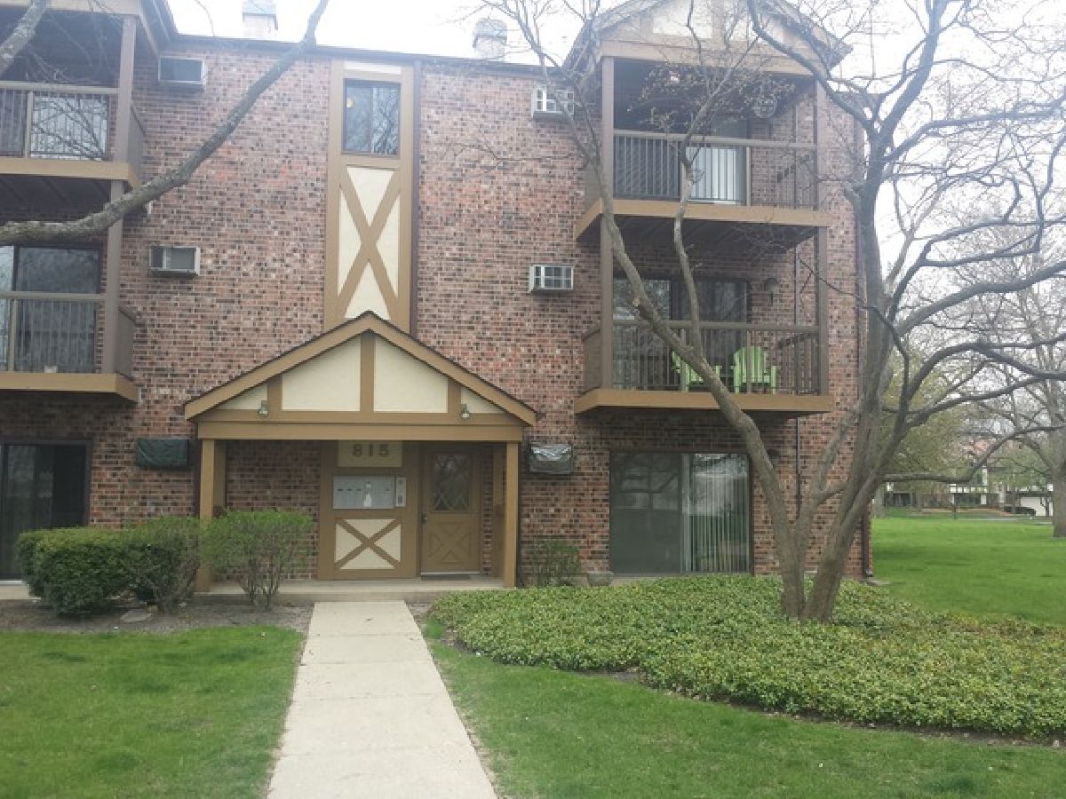 Condominiums Rented Church Creek Arlington Heights Illinois, 815 Dwyer