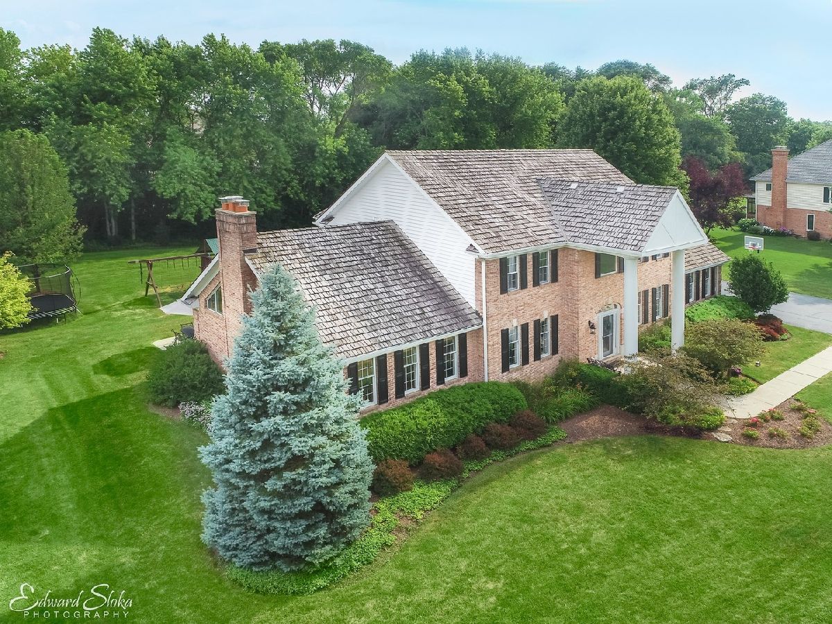 Homes Sold Camden Trace Hawthorn Woods Illinois, 70 Falcon