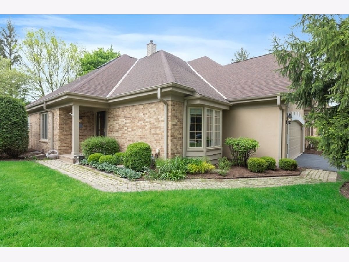 Townhomes Sold Pine Tree Burr Ridge Illinois, 36 Pine Tree