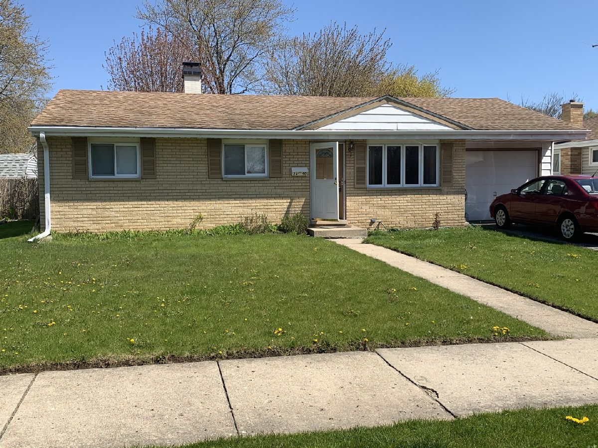 Homes Sold Heather Heights Waukegan Illinois, 2640 Vermont