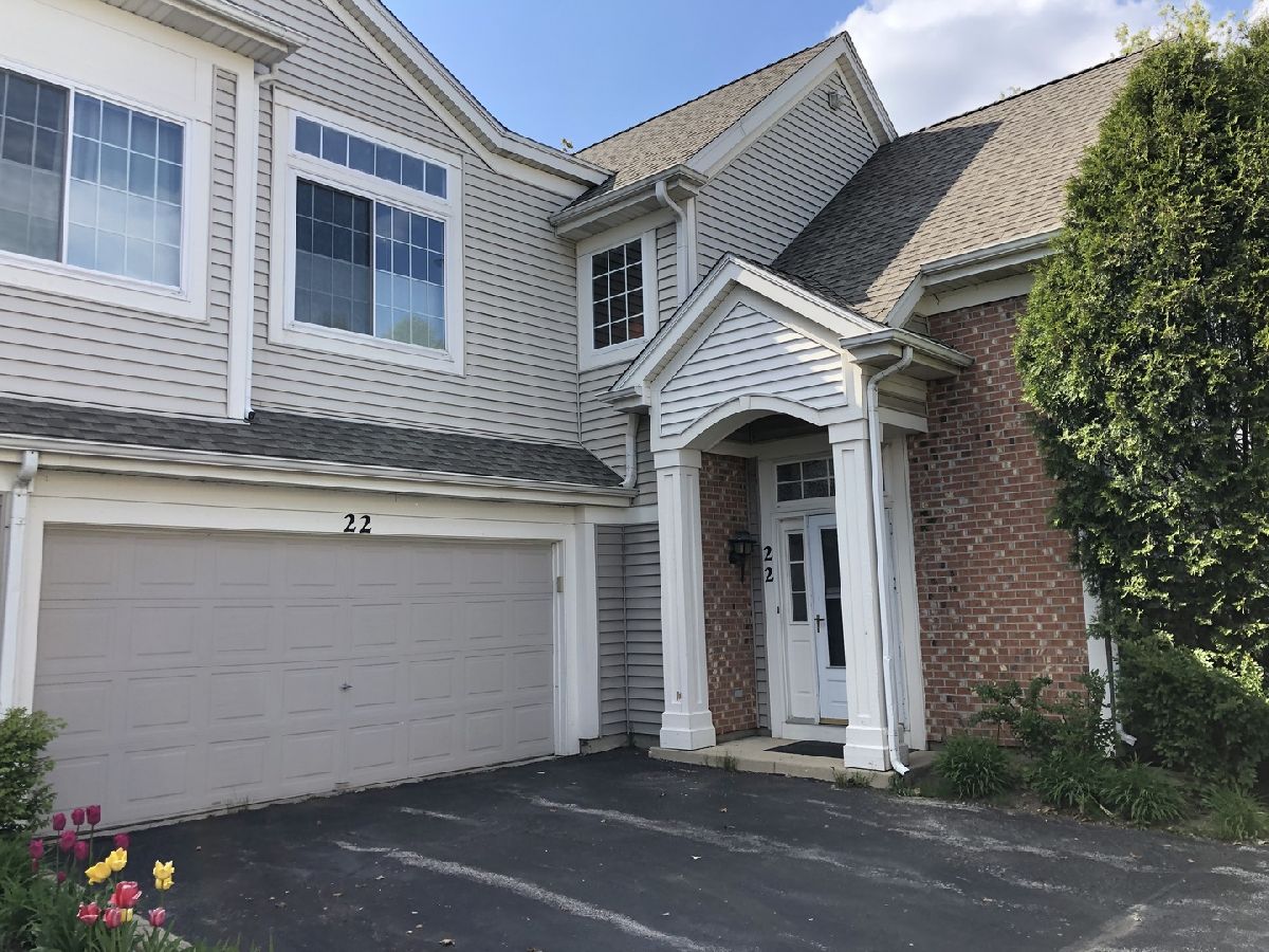 Townhomes & Condos Rented Concord Station Streamwood Illinois, 22 Briarwood