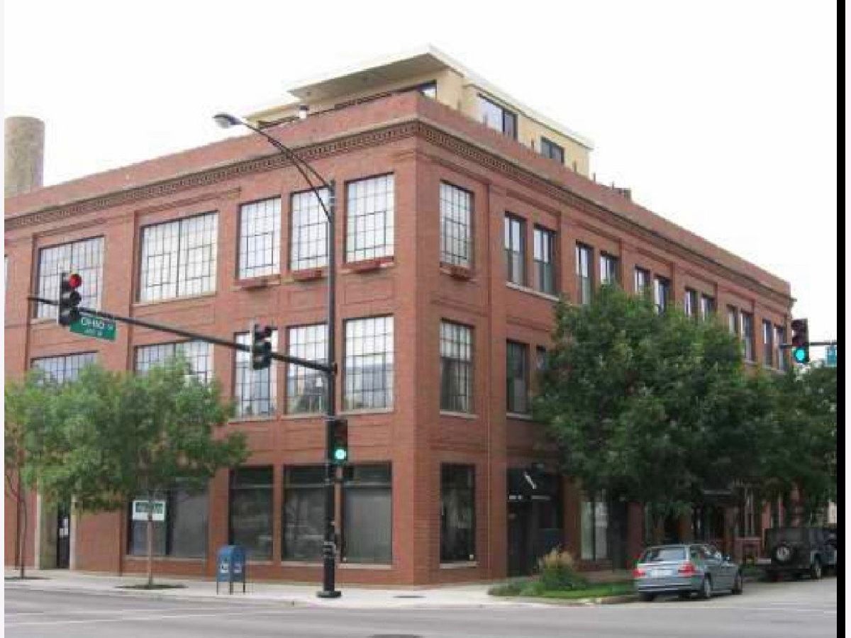Condos & Townhomes Sold Ohio Street Lofts Chicago Illinois, 2401 Ohio