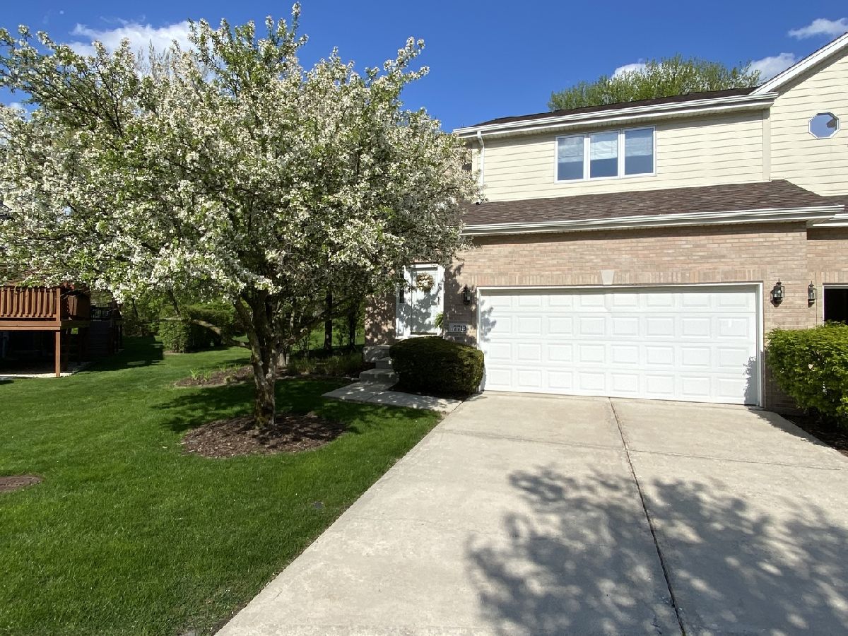 Homes & Townhomes Sold Orland Woods Orland Park Illinois, 17713 Mayher