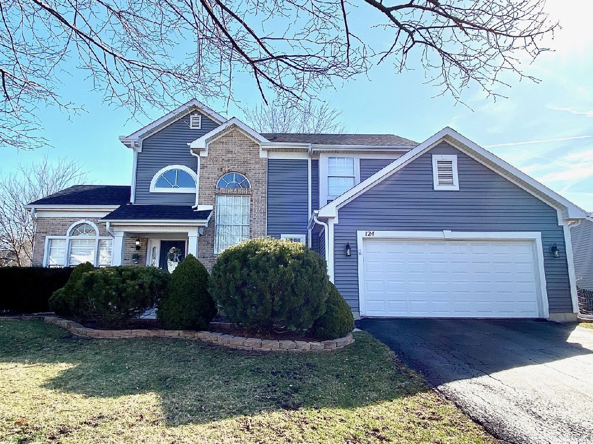 Homes Sold Hunters Trail Bolingbrook Illinois, 124 Wethersfield