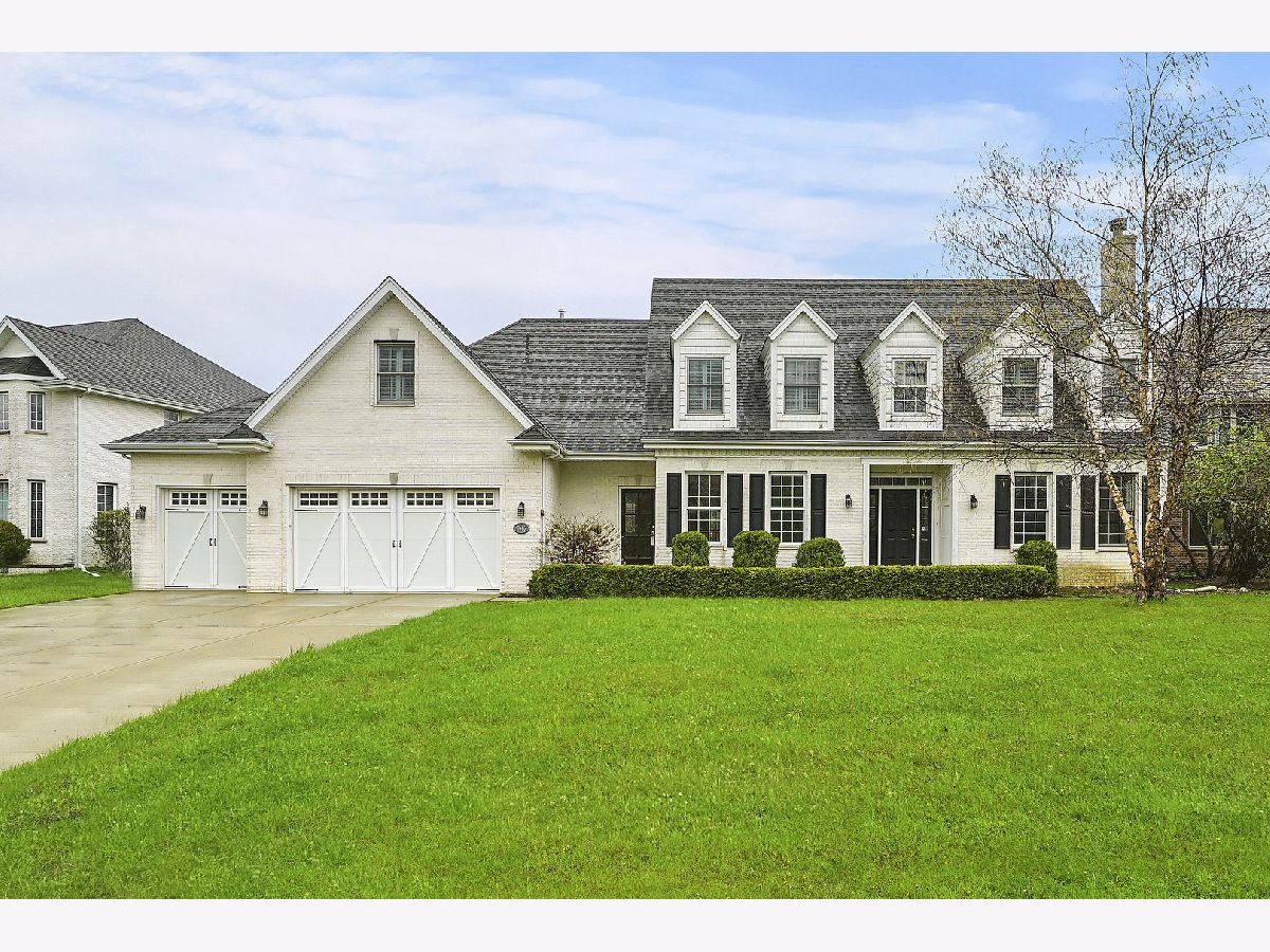 Homes Sold Canterbury Lakes Monee Illinois, 7446 Pennington