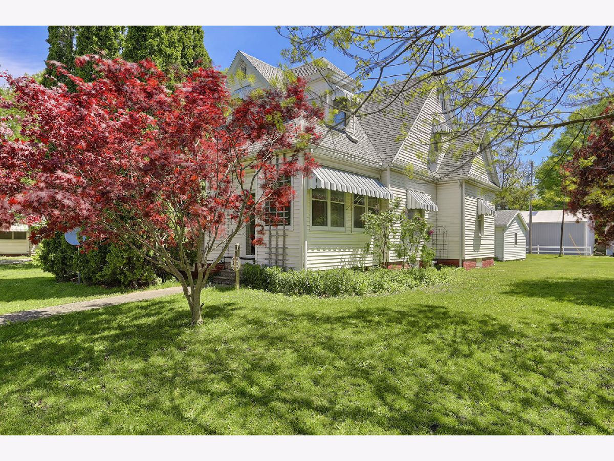 Homes Sold Orig Town Of Tolono Tolono Illinois, 310 Bourne