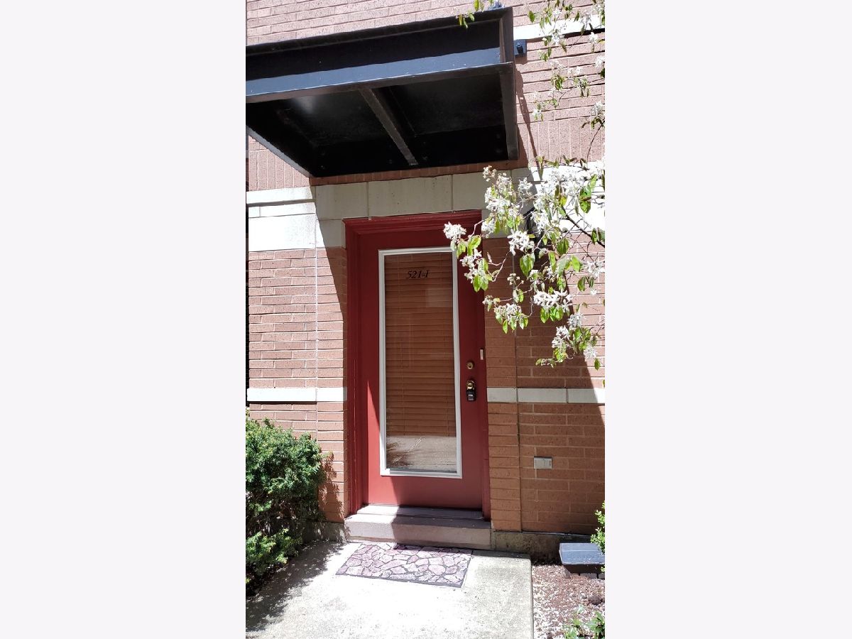 Townhomes Rented Courts Of Evanston Evanston Illinois, 521 Chicago