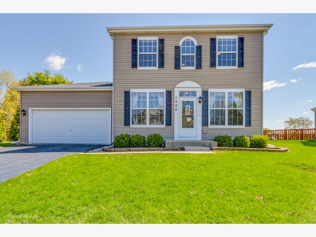 Homes Sold Oakhurst Meadows Aurora Illinois, 1848 Bluestem