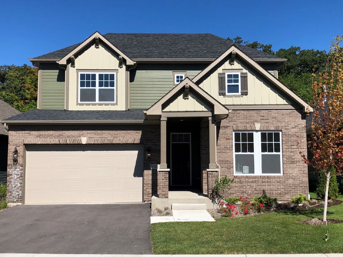 Homes Sold The Enclave At The Grove Glenview Illinois, 1040 Ironwood
