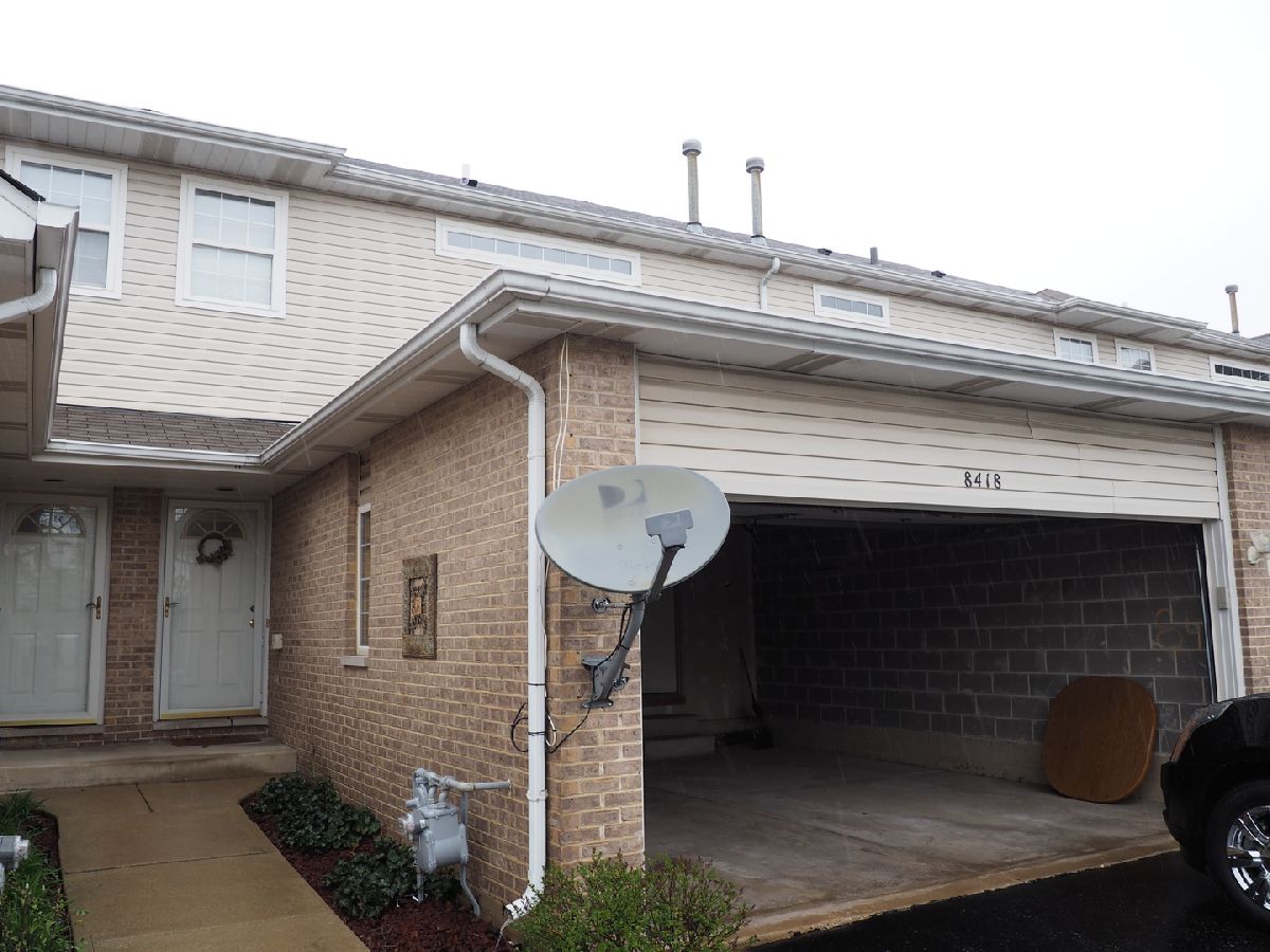 Townhomes & Homes Rented Townpointe Tinley Park Illinois, 8418 Stratford