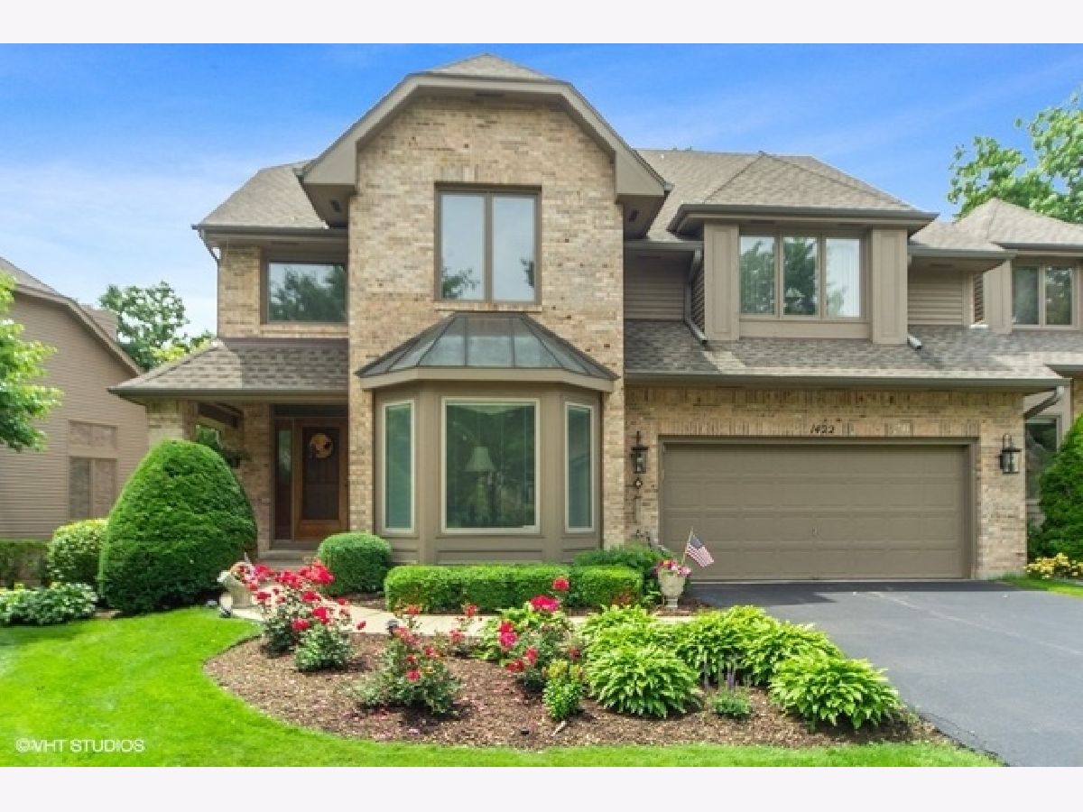 Townhomes & Homes Sold Medinah Woods Itasca Illinois, 1422 Spyglass