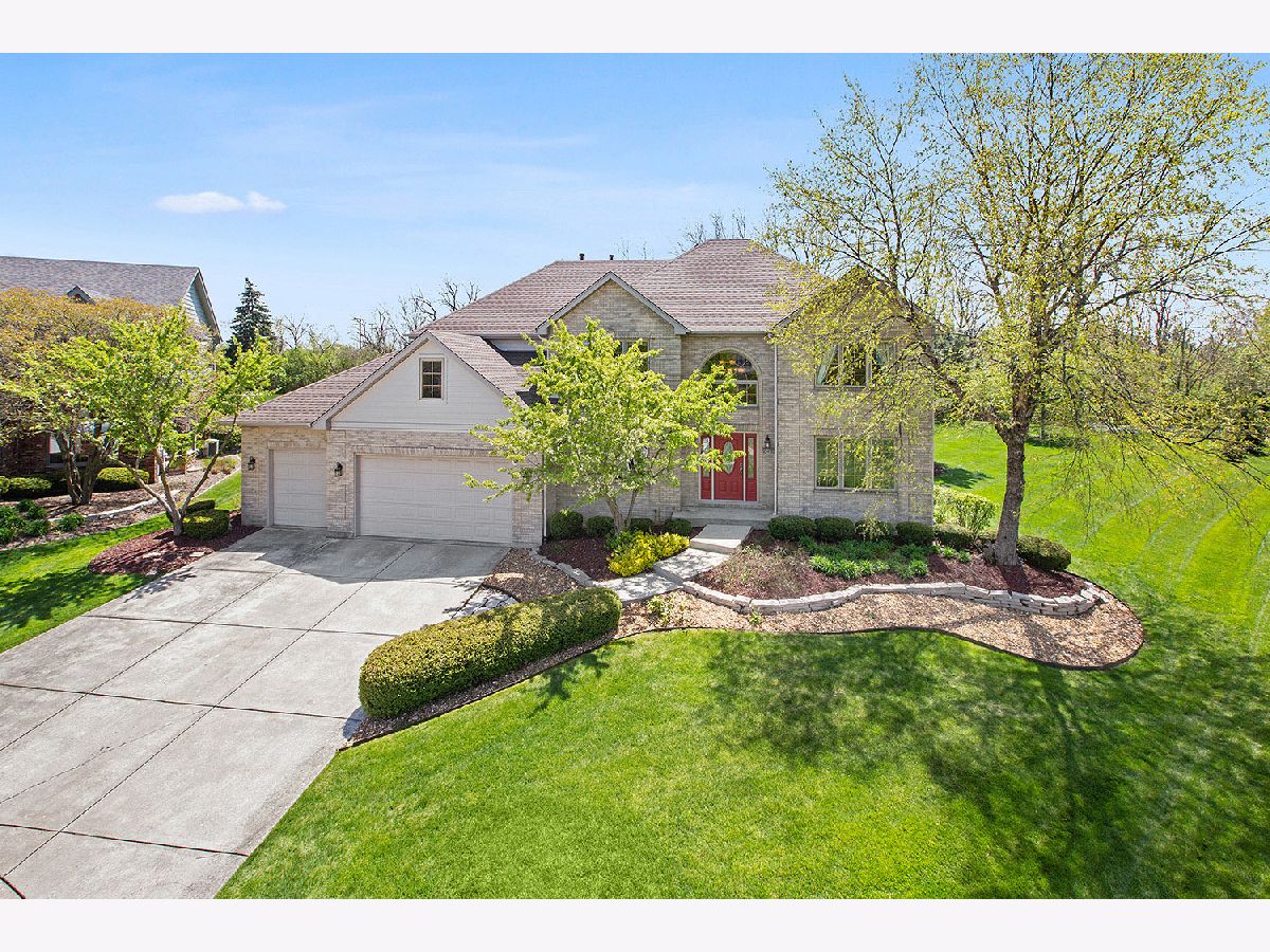 Homes Sold Yankee Ridge Frankfort Illinois, 10457 Yankee Ridge