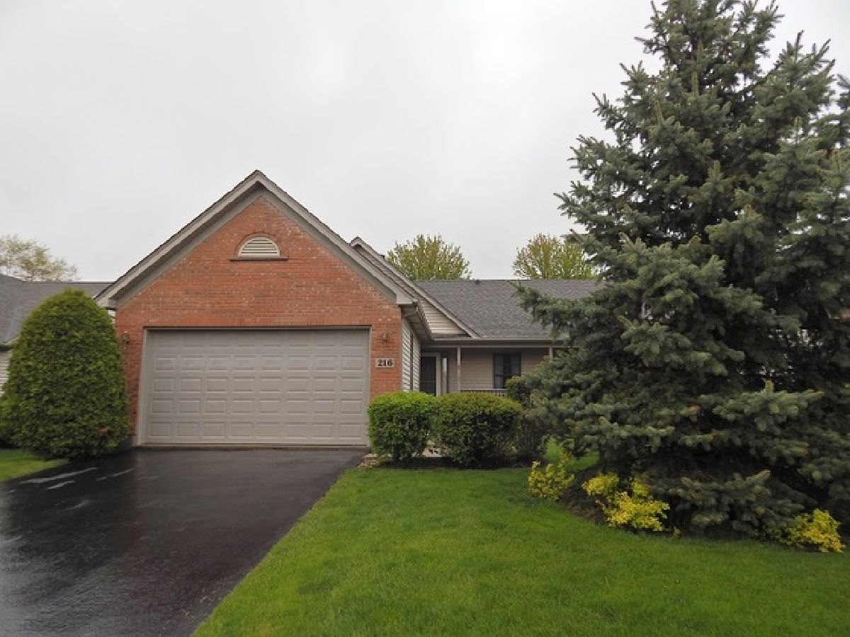 Homes & Condos & Townhomes Rented Hampshire Meadows Hampshire Illinois, 216 Red Hawk