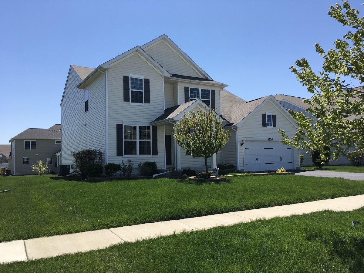 Homes Rented Ashwood Pointe Naperville Illinois, 3736 Honey Locust
