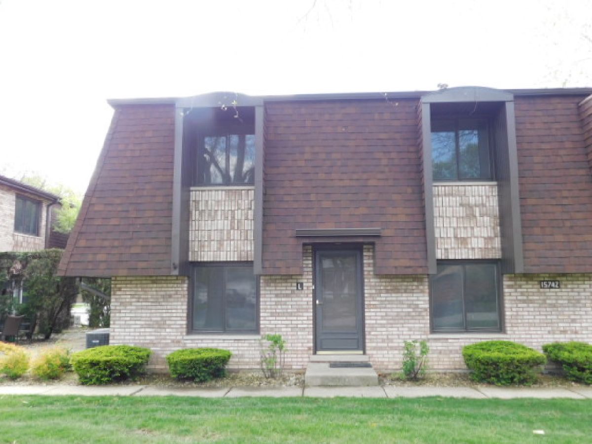 Townhomes Sold Forest Villas Oak Forest Illinois, 15742 Laramie
