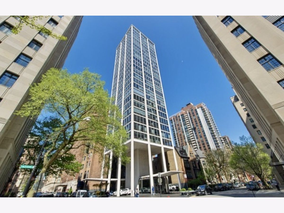 Condominiums Rented Astor Tower Chicago Illinois, 1300 Astor