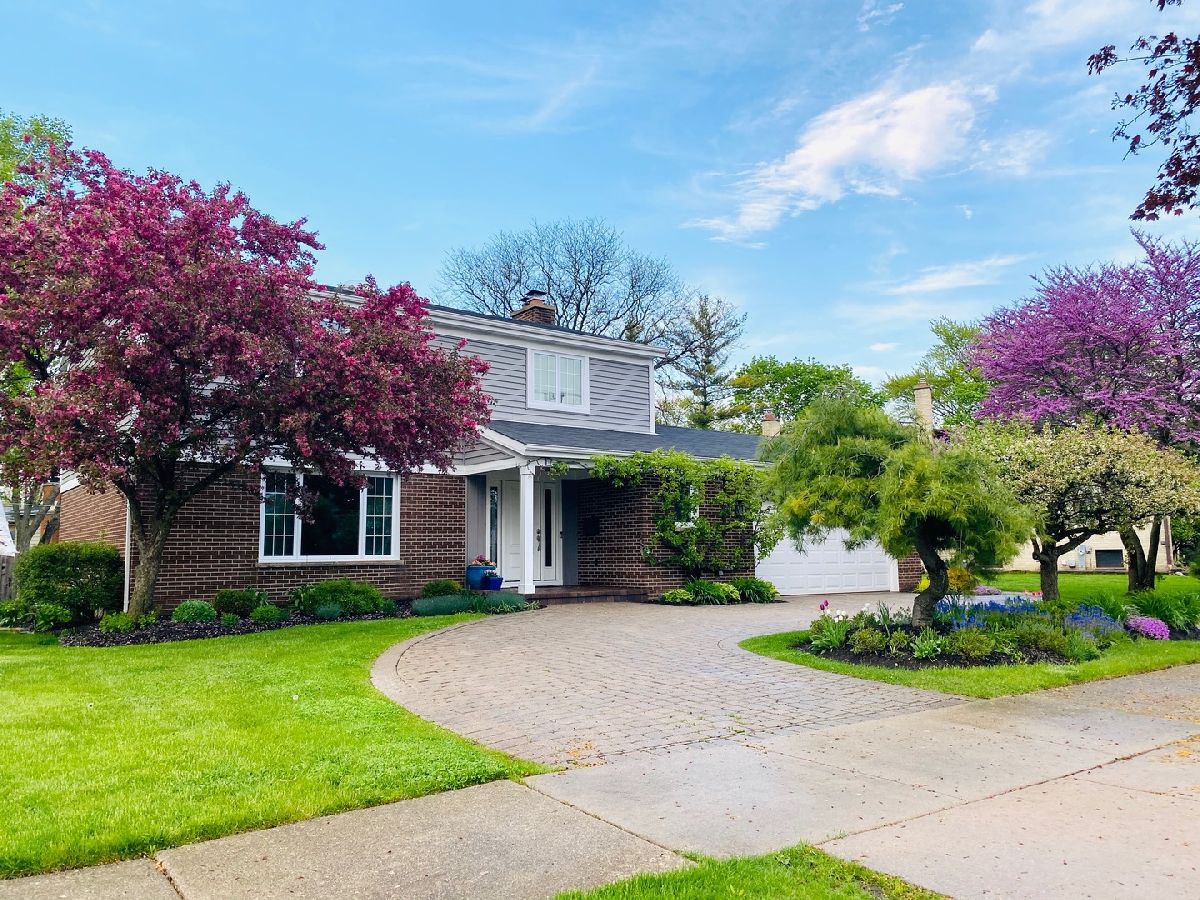 Homes Sold Catino Estates Arlington Heights Illinois, 608 Kirchhoff