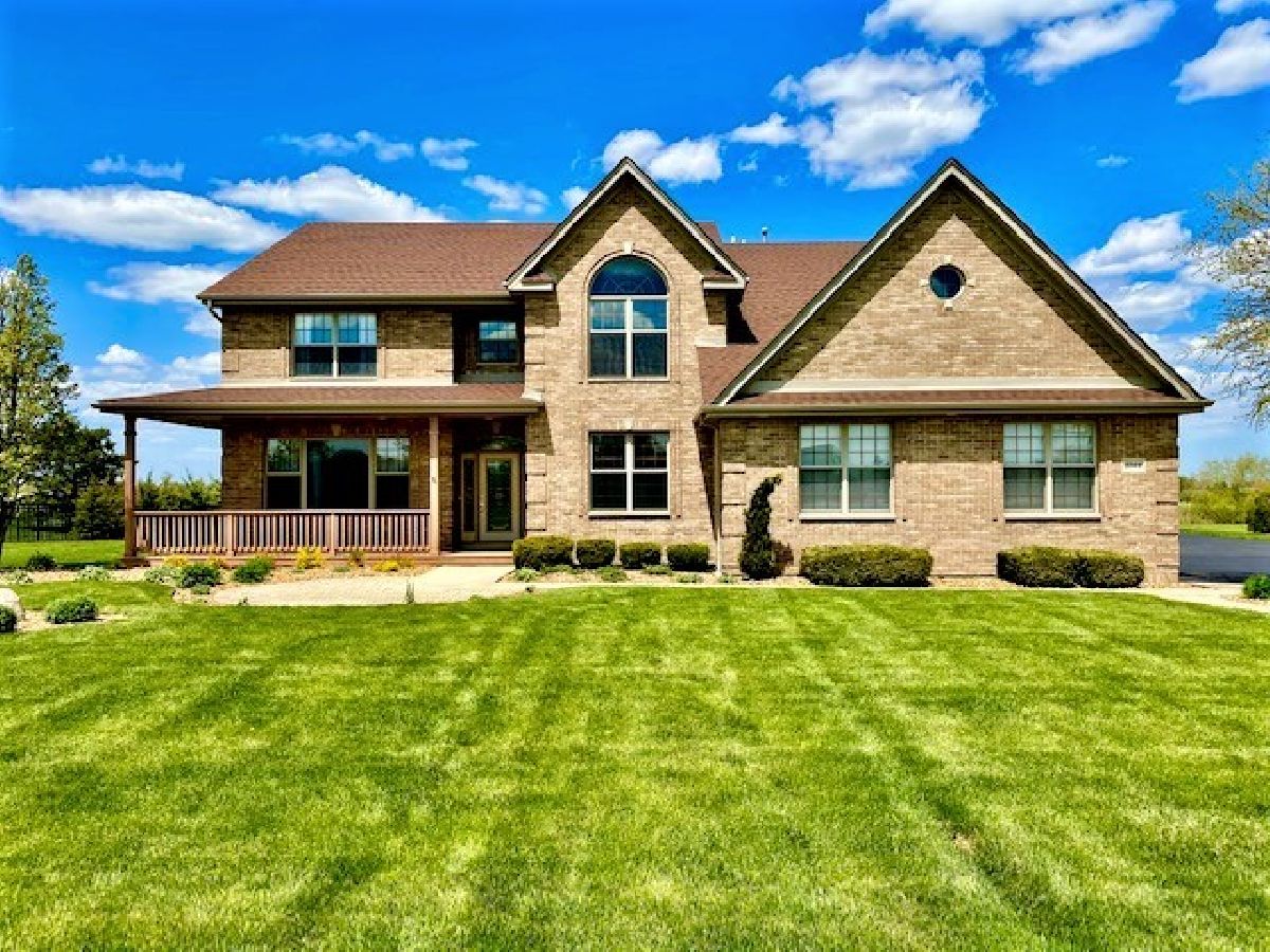 Homes Sold Valley Farms Frankfort Illinois, 9344 Valley Farm